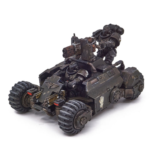 Space Marines - Primaris Invader ATV (16409-V) - Used