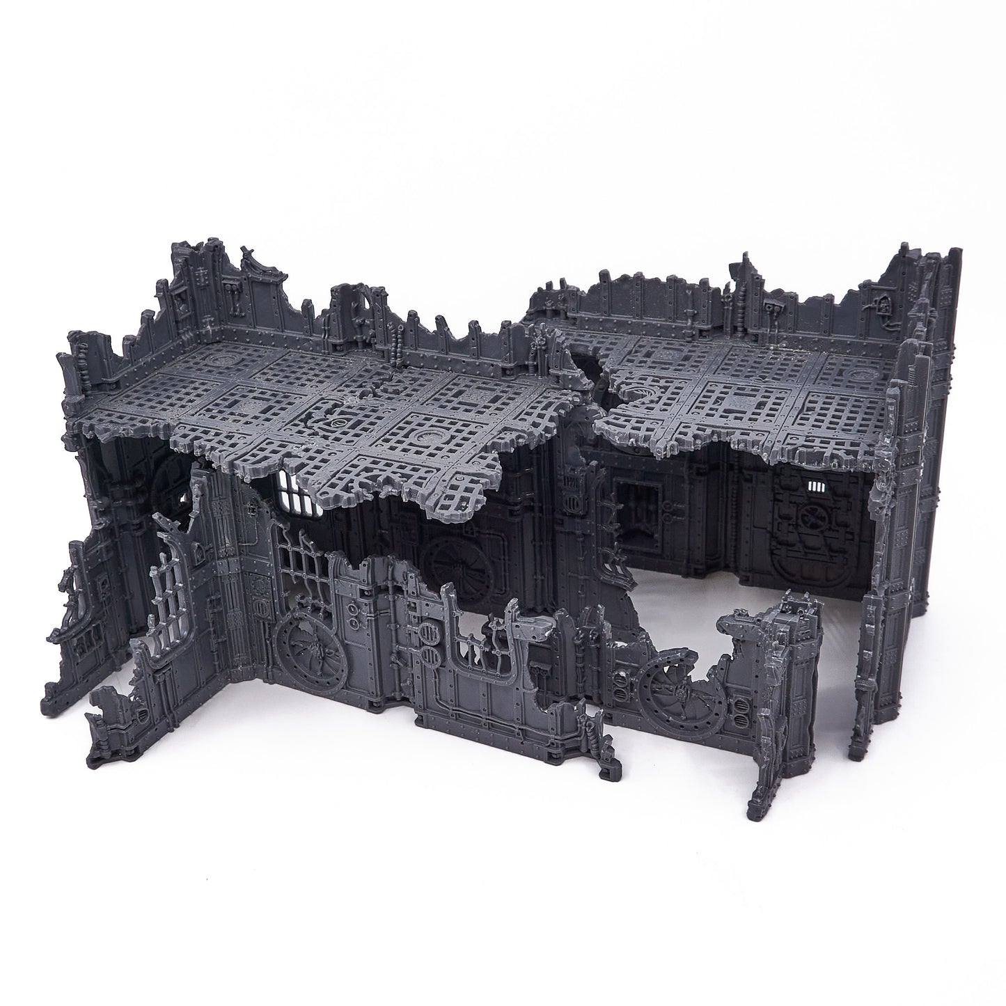 Terrain - Battlefield Expansion Set (16410-V) - Used