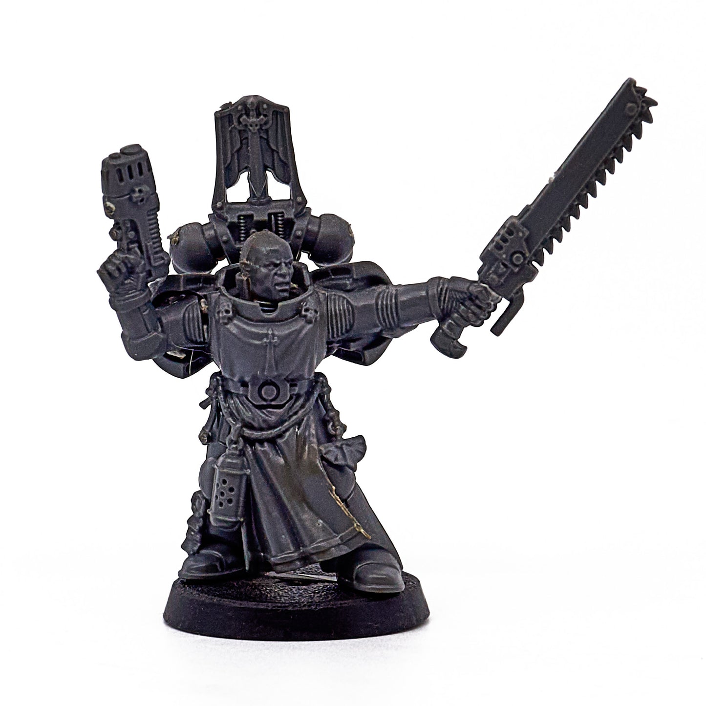 Dark Angels - Veteran Sergeant Raphael (16414) - Used