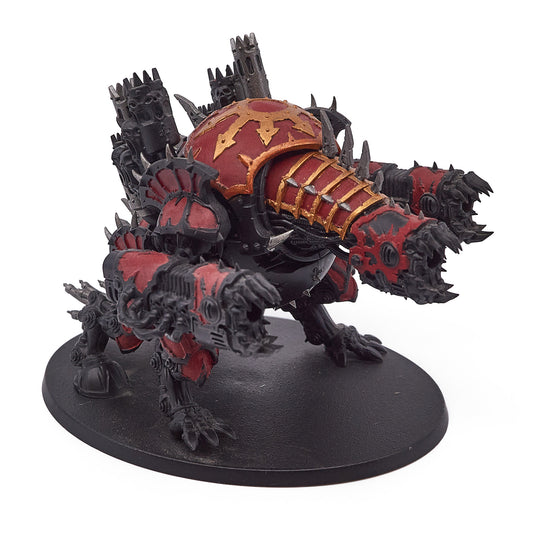 Chaos Space Marines - Forgefiend (16419-V) - Used