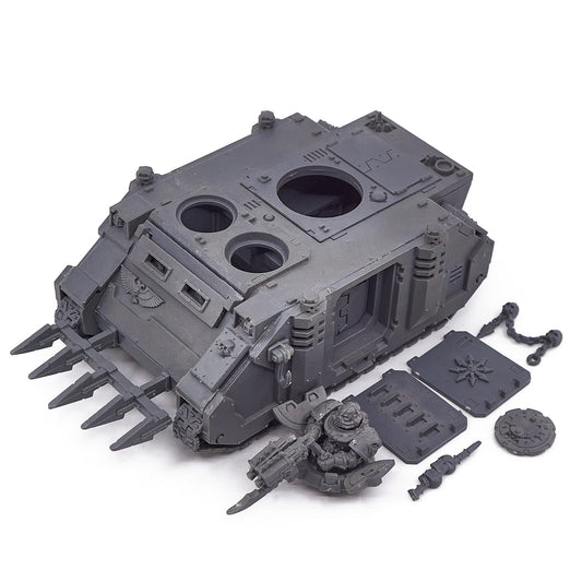 Chaos Space Marines - Chaos Razorback (16420) - Used