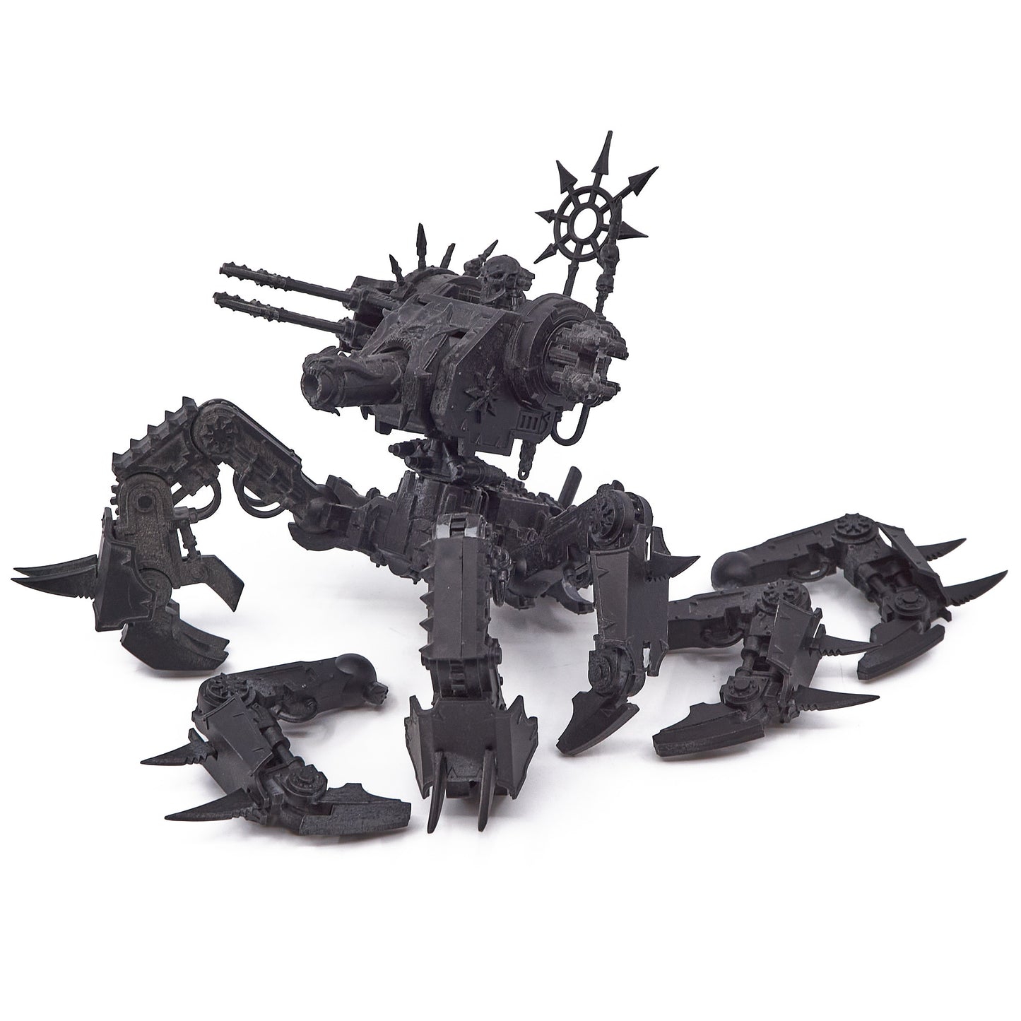 Chaos Space Marines - Defiler (16428) - Used