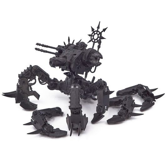 Chaos Space Marines - Defiler (16428) - Used