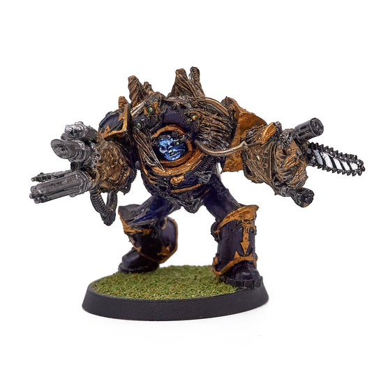 Chaos Space Marines - Obliterator (16439-V) - Used