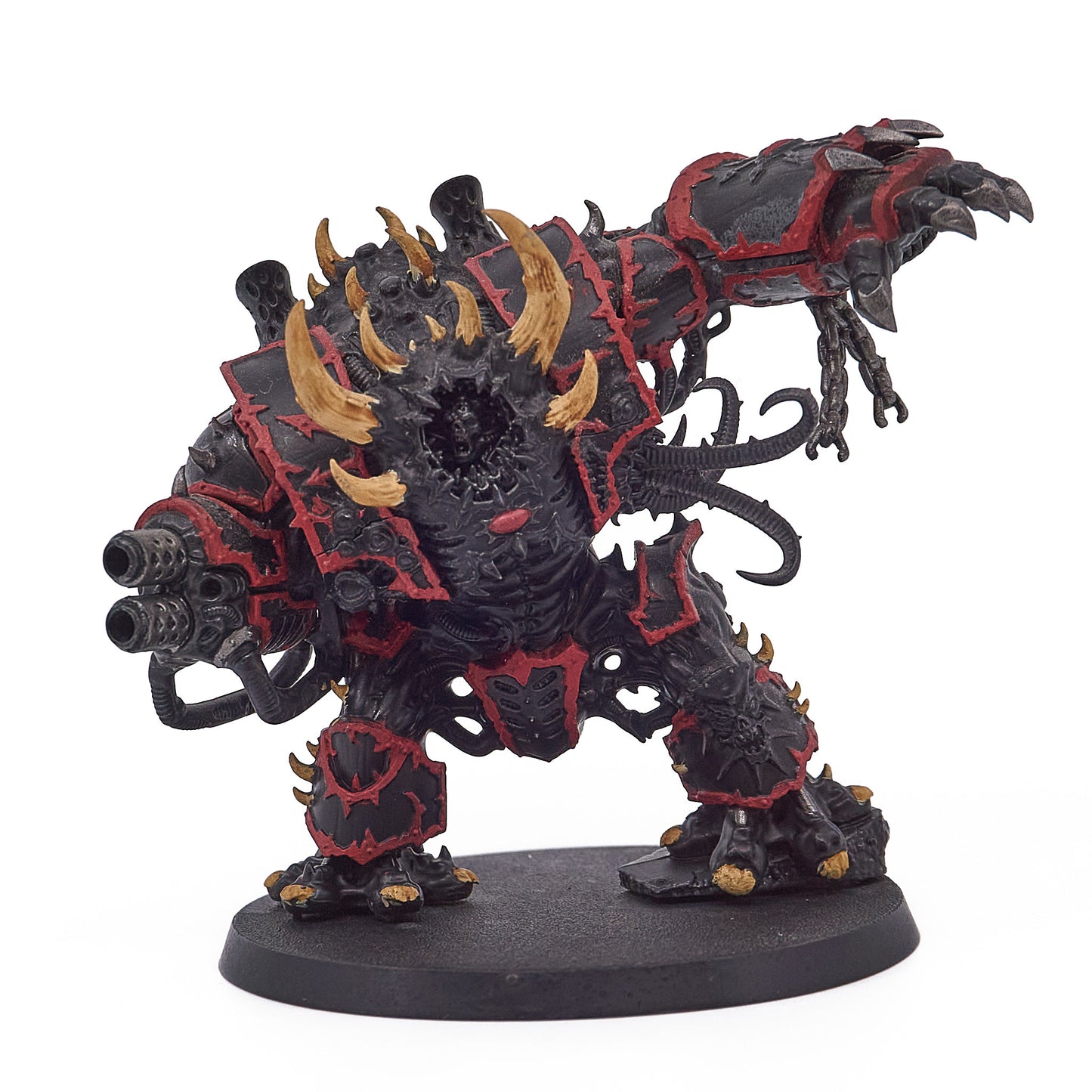 Chaos Space Marines - Helbrute (16449-V) - Used