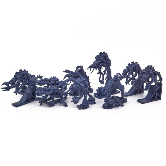 Genestealer Cults - Space Hulk Genestealers (16460) - Used