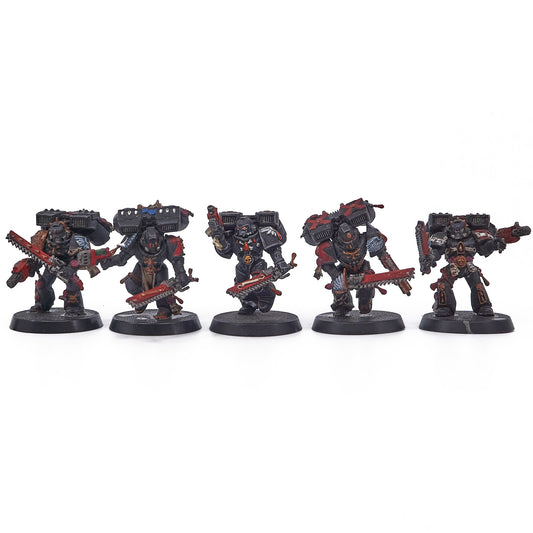 Blood Angels - Death Company (16464) - Used
