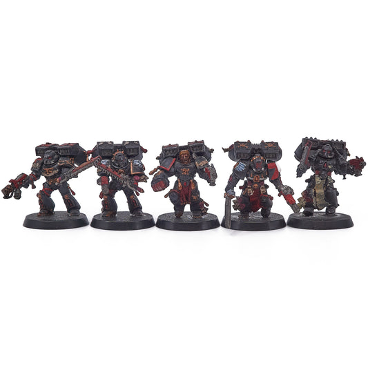 Blood Angels - Death Company (16465) - Used