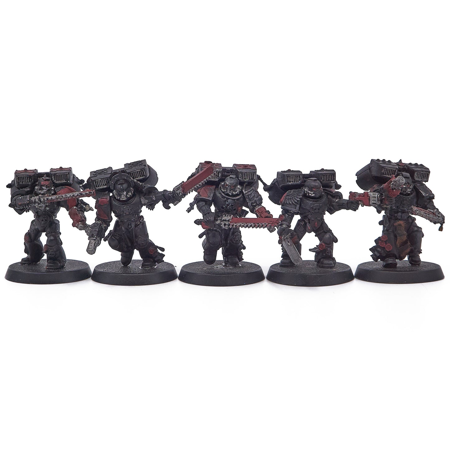 Blood Angels - Death Company (16466) - Used