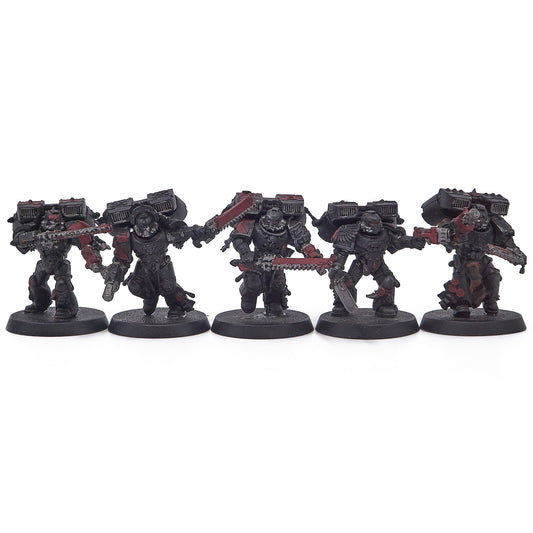 Blood Angels - Death Company (16466) - Used