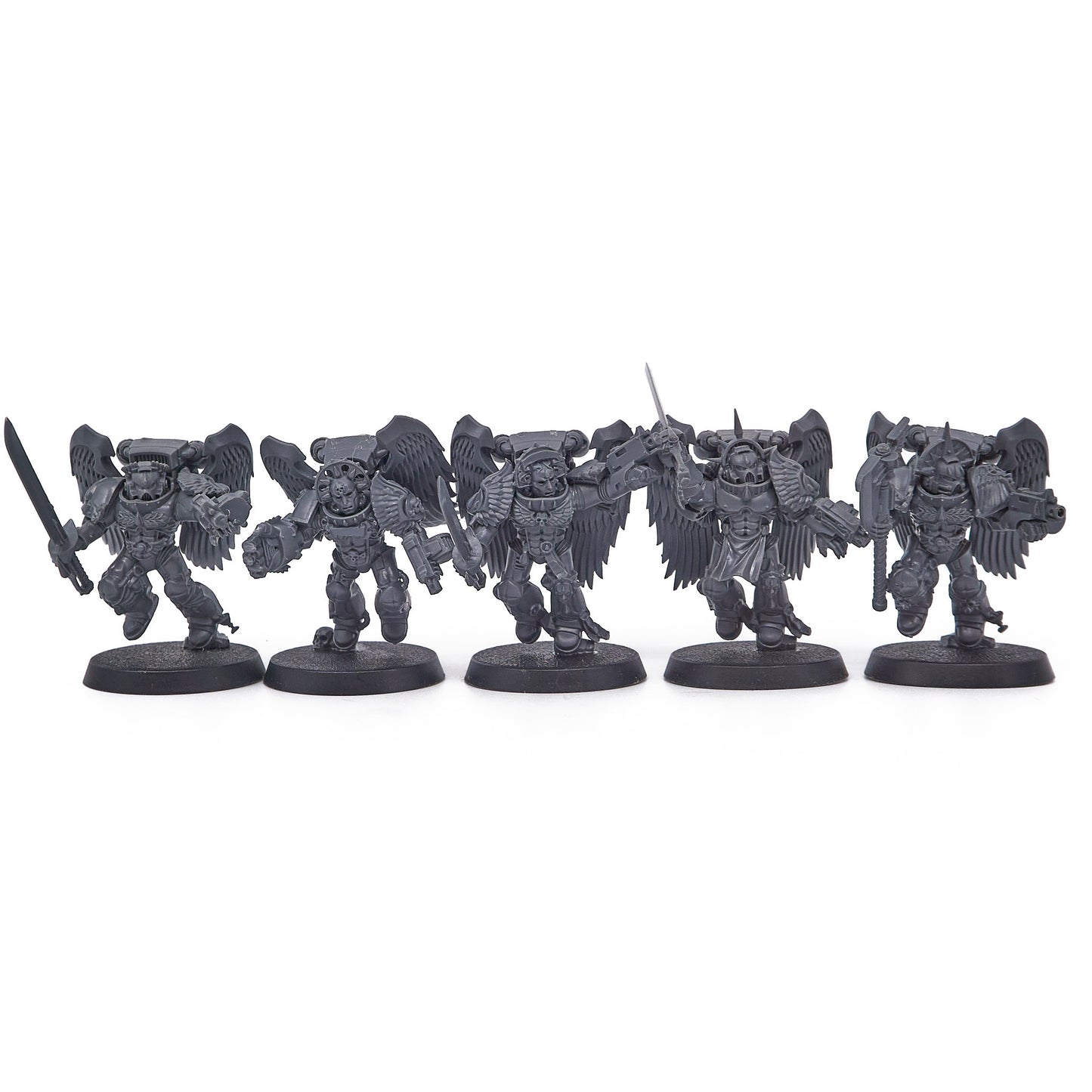 Blood Angels - Sanguinary Guard (16467) - Used