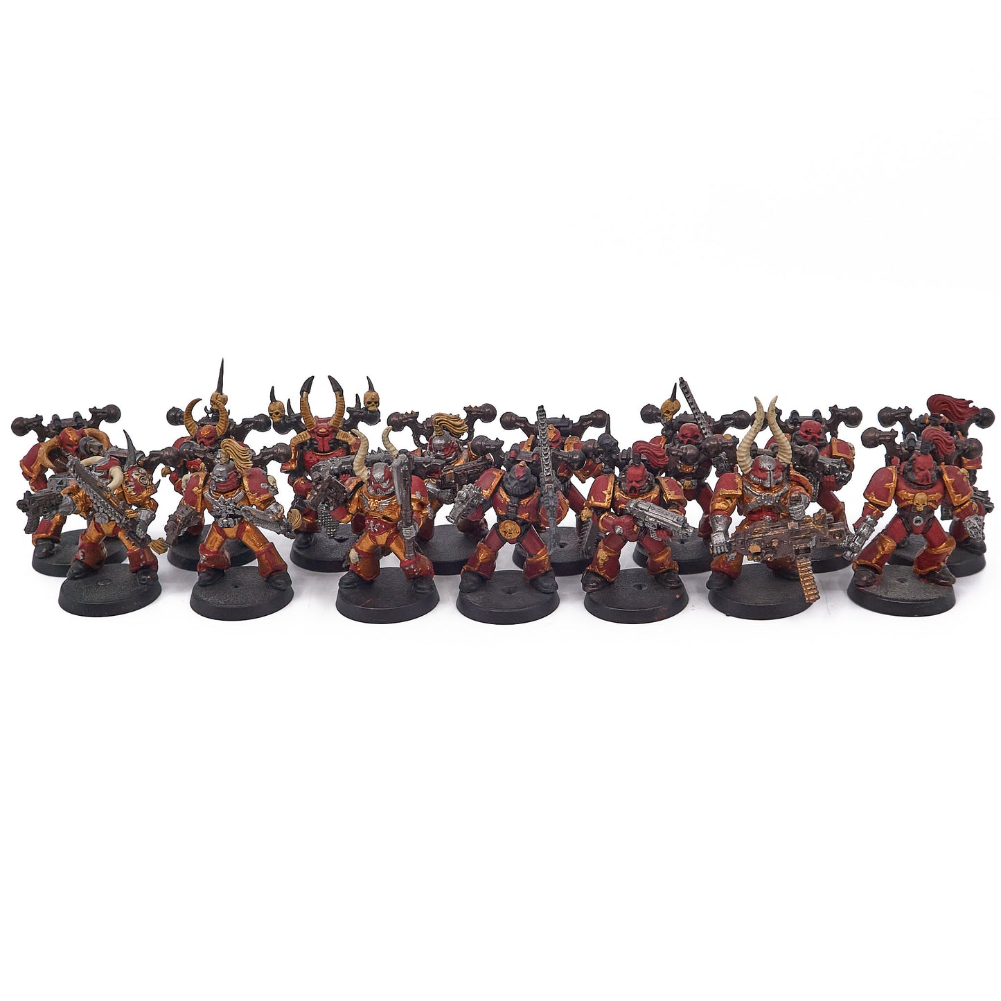 Chaos Space Marines - Legionaries (16469) - Used