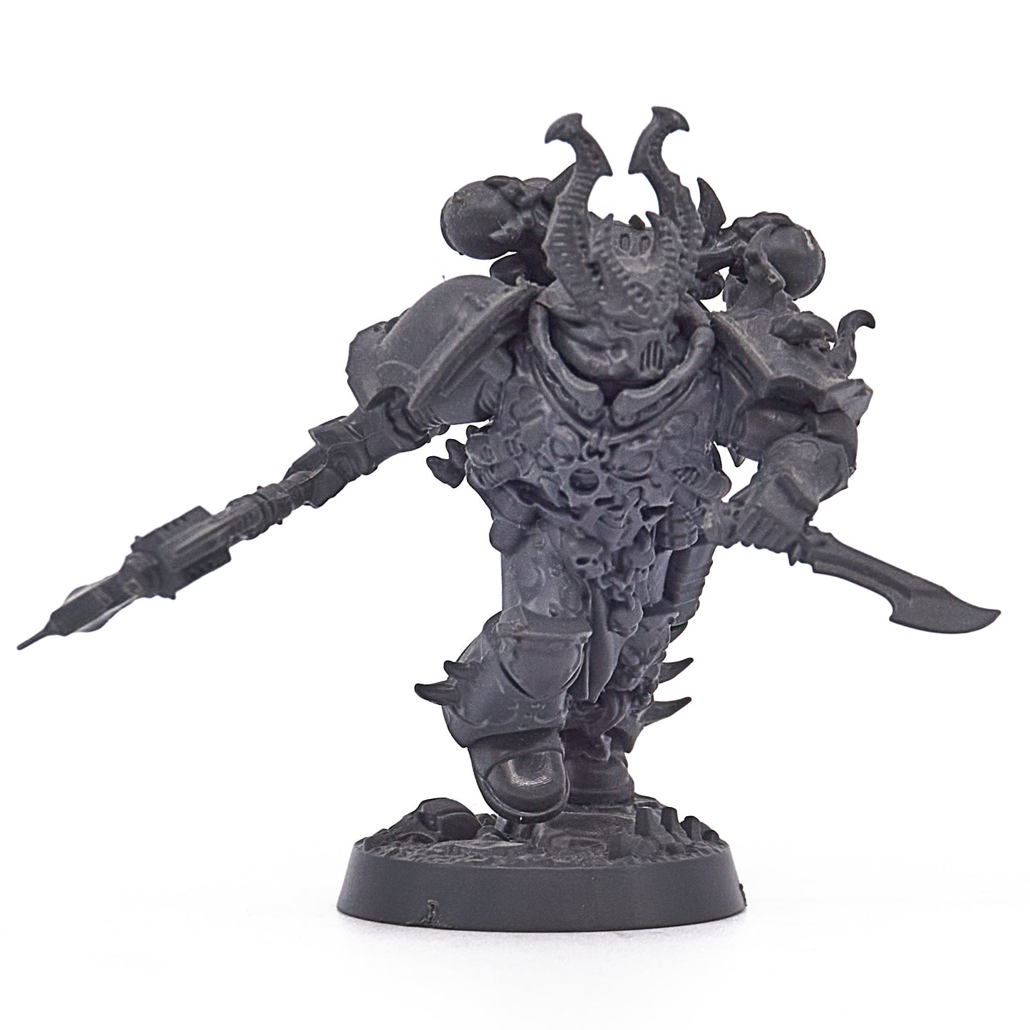 Chaos Space Marines - Vrosh Tattersoul Aspiring Champion (16470) - Used