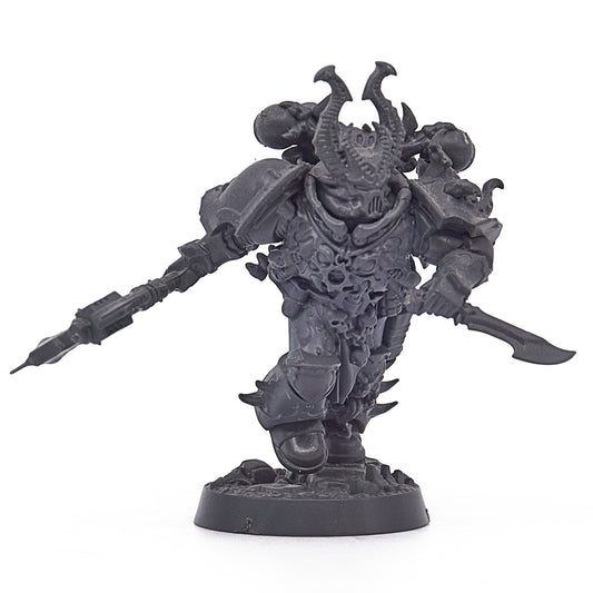 Chaos Space Marines - Vrosh Tattersoul Aspiring Champion (16470) - Used