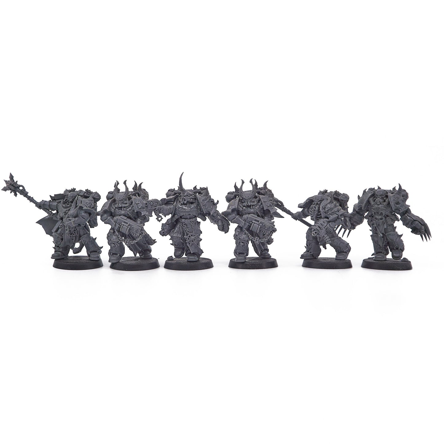 Chaos Space Marines - Chosen (16471) - Used
