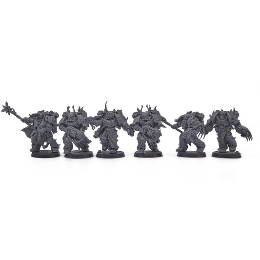 Chaos Space Marines - Chosen (16471) - Used