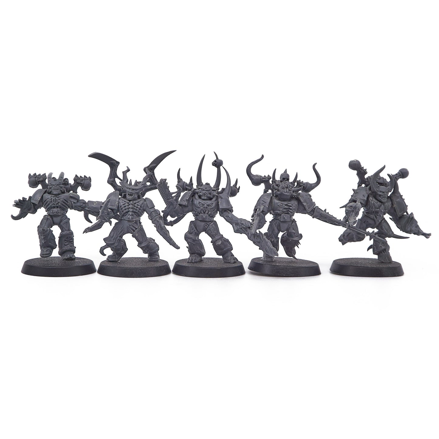 Chaos Space Marines - Possessed (16472) - Used