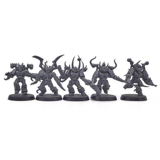 Chaos Space Marines - Possessed (16472) - Used