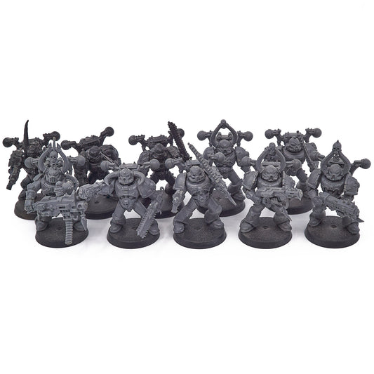 Chaos Space Marines - Legionaries (16475) - Used