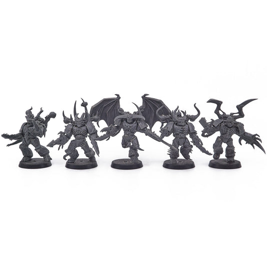Chaos Space Marines - Possessed (16476) - Used