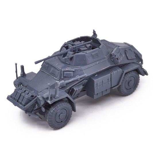 Bolt Action - Sd.Kfz 222/223 Armoured Car (16477) - Used
