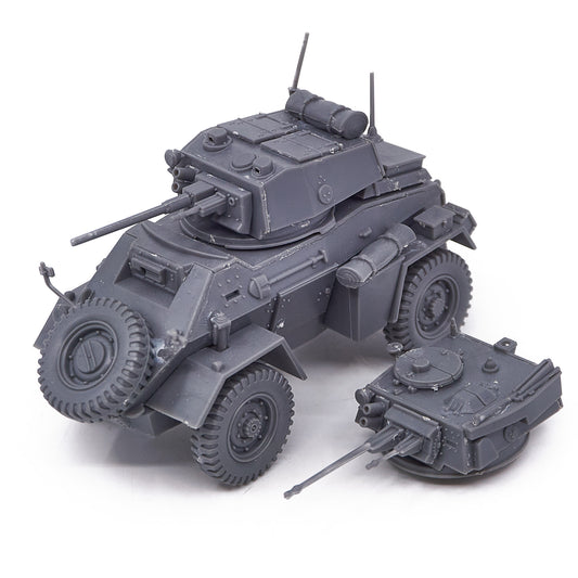 Bolt Action - Humber Mk2/4 Armoured Car (16478) - Used