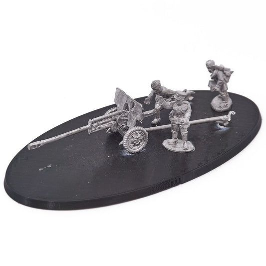 Bolt Action - Soviet ZIS-3 76mm Divisional Gun (16487) - Used