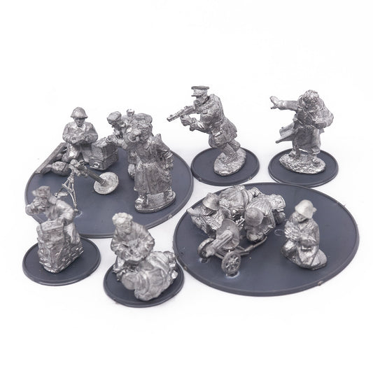 Bolt Action - Soviet Army Support Group (Winter) (16489) - Used