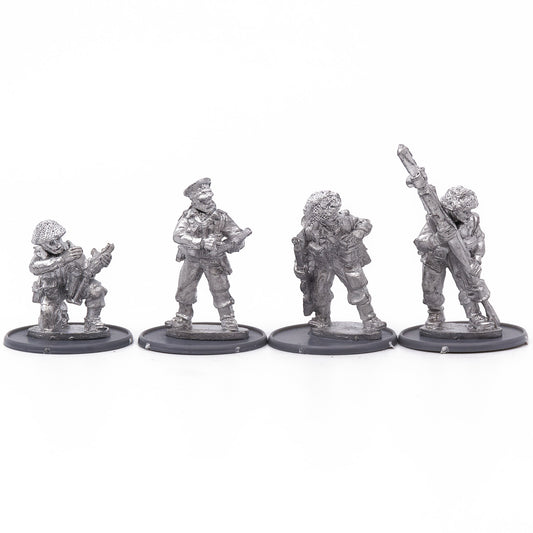 Bolt Action - British Army Command (16493) - Used