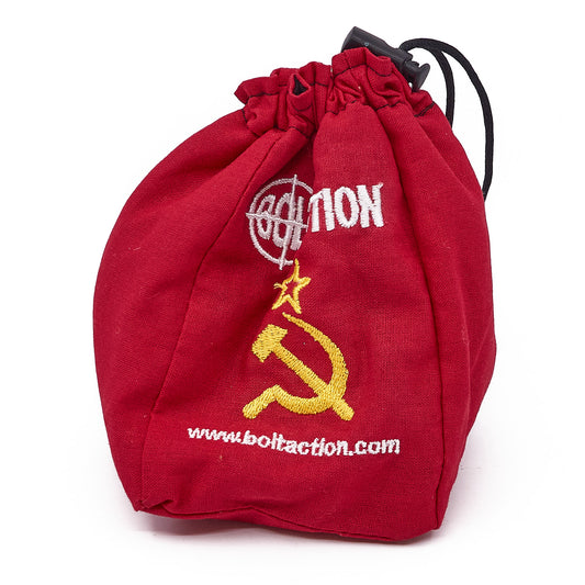Bolt Action - Soviet Union dice bag (16504) - Used