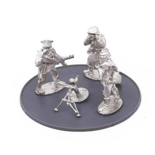 Bolt Action - Soviet 82mm Mortar Team (16505) - Used