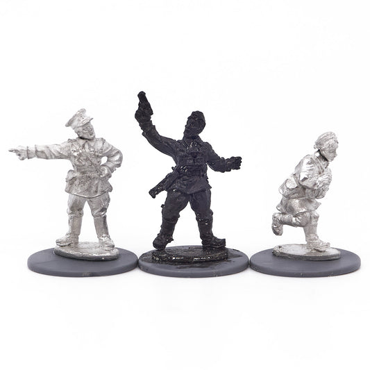 Bolt Action - Soviet HQ (16507) - Used
