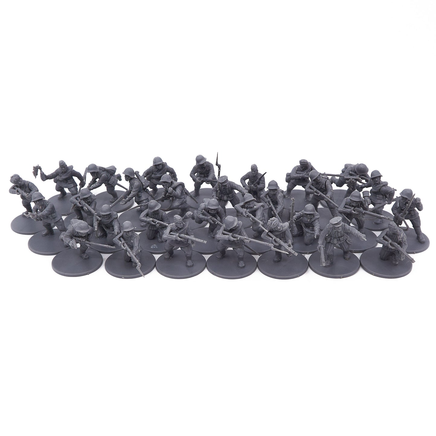 Bolt Action - Soviet Winter Infantry (16510) - Used