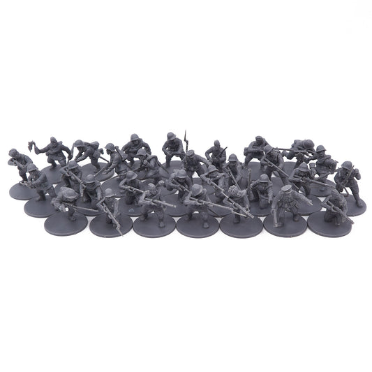 Bolt Action - Soviet Winter Infantry (16510) - Used