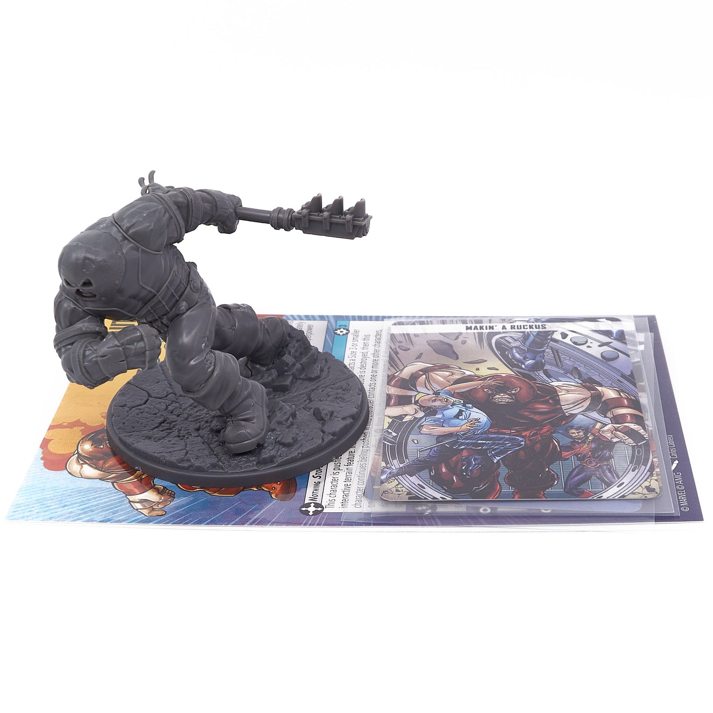Marvel Crisis Protocol - Juggernaut (16547) - Used