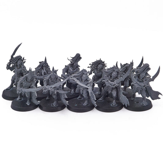 Dark Elves - Black Ark Corsairs (16568) - Used