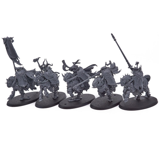 Slaves to Darkness - Chaos Knights (16577-V) - Used