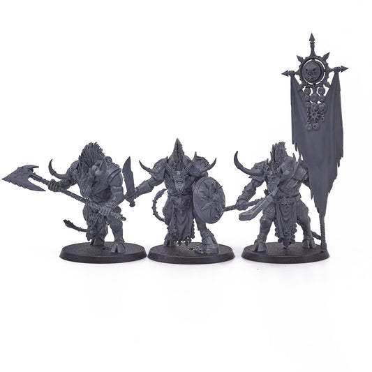 Slaves to Darkness - Ogroid Theridons (16587-V) - Used
