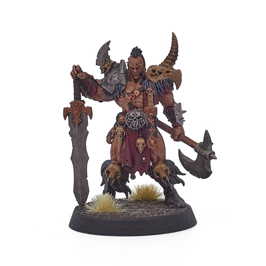 Slaves to Darkness - Darkoath Chieftain (16589-V) - Used