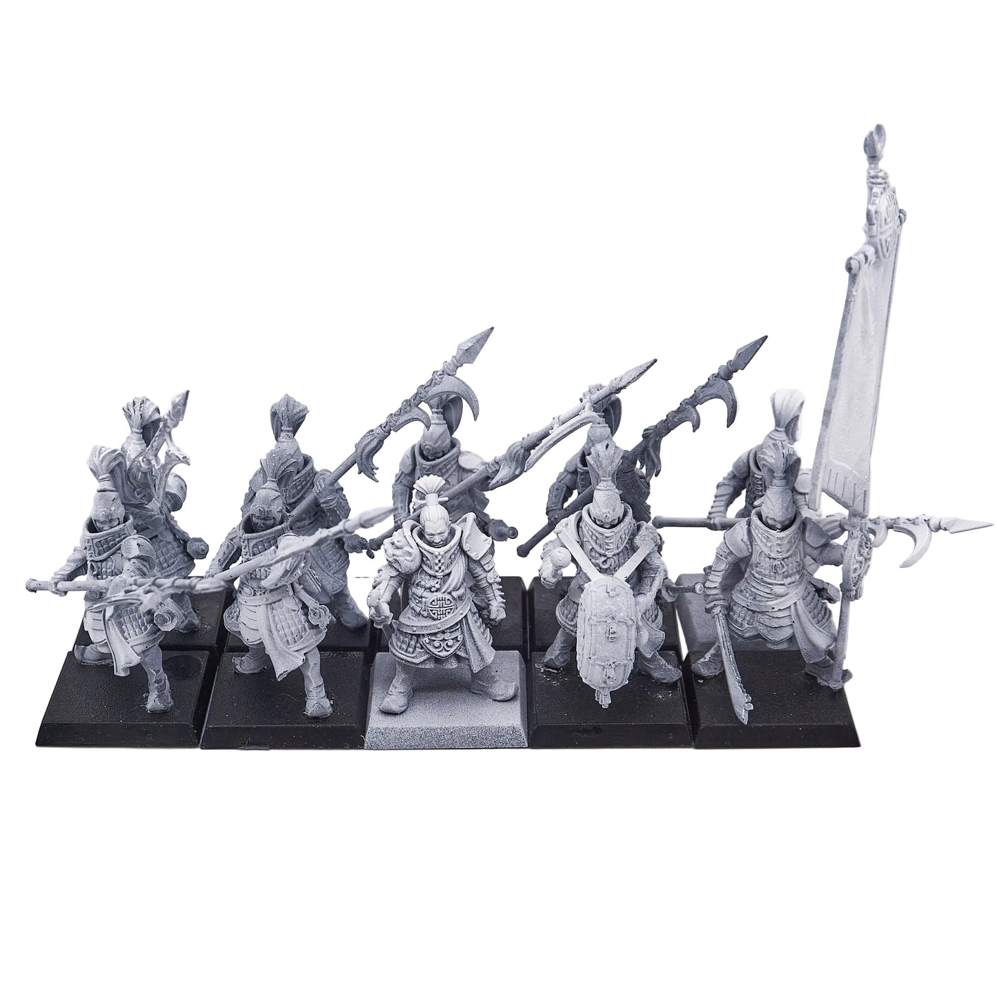 Grand Cathay - Jade Warriors (16591) - Used