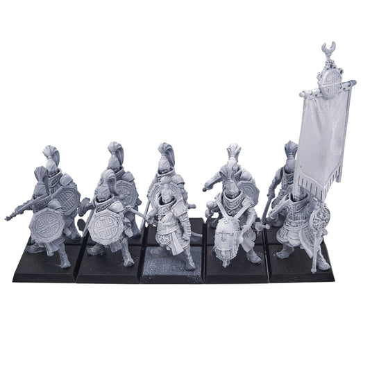 Grand Cathay - Jade Warriors (16593) - Used