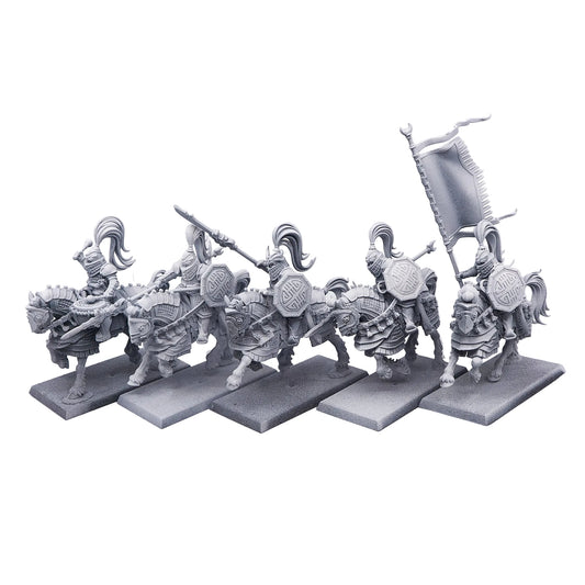 Grand Cathay - Jade Lancers (16597) - Used