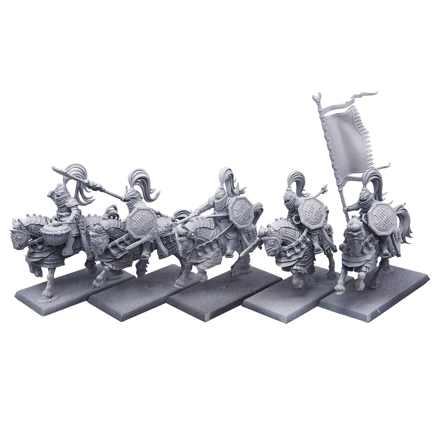 Grand Cathay - Jade Lancers (16598) - Used