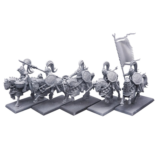 Grand Cathay - Jade Lancers (16598) - Used