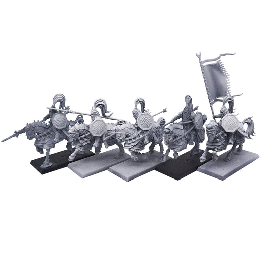 Grand Cathay - Jade Lancers (16599) - Used