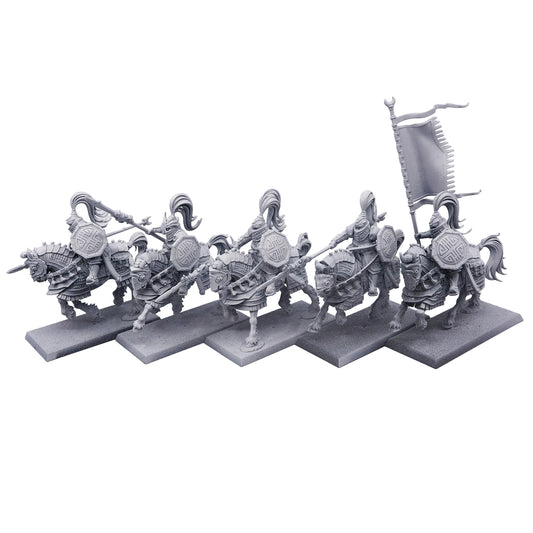 Grand Cathay - Jade Lancers (16600) - Used
