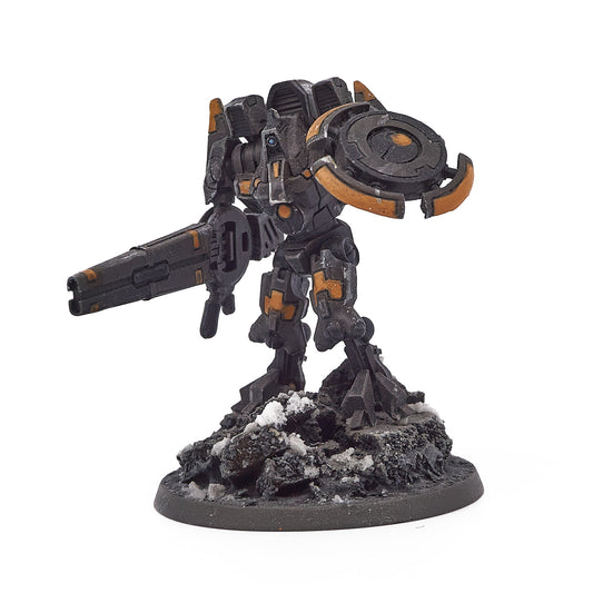 T'au Empire - T'au Battlesuit Commander Shas'o R'alai (16607-V) - Used