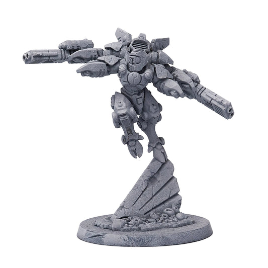 T'au Empire - Commander Shadowsun (16608-V) - Used