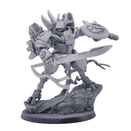 T'au Empire - Commander Farsight (16609-V) - Used