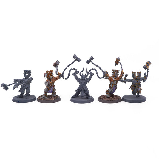 Blades of Khorne - Wrathmonger (16615) - Used